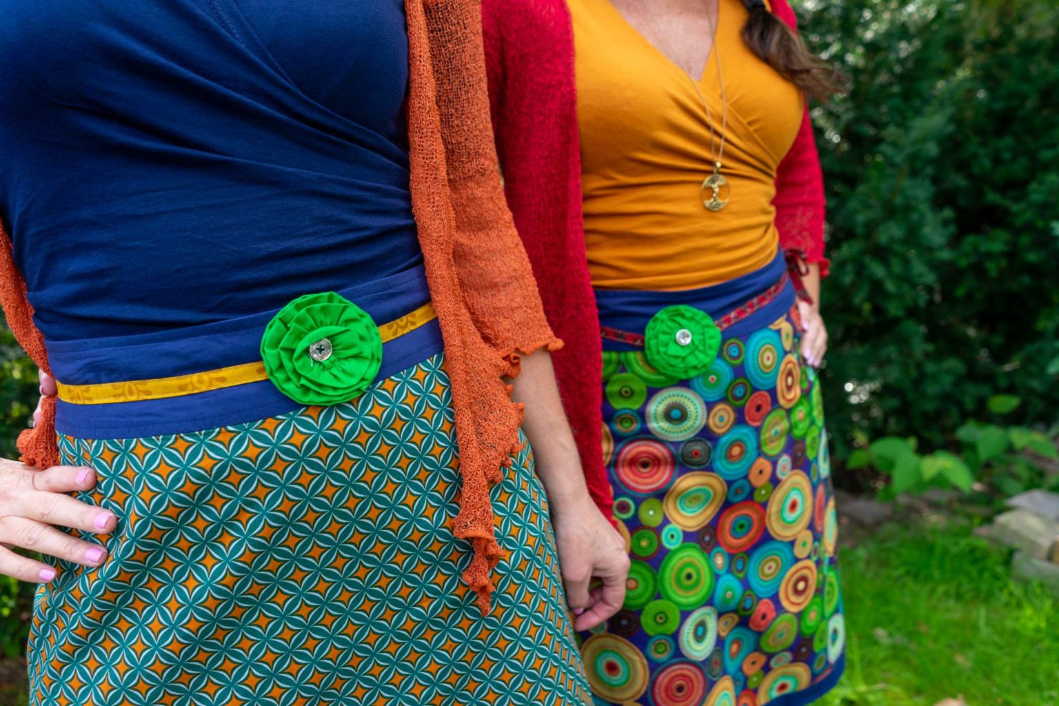 Stralend in kobalt: De Tantaya cardigan van Tantilly