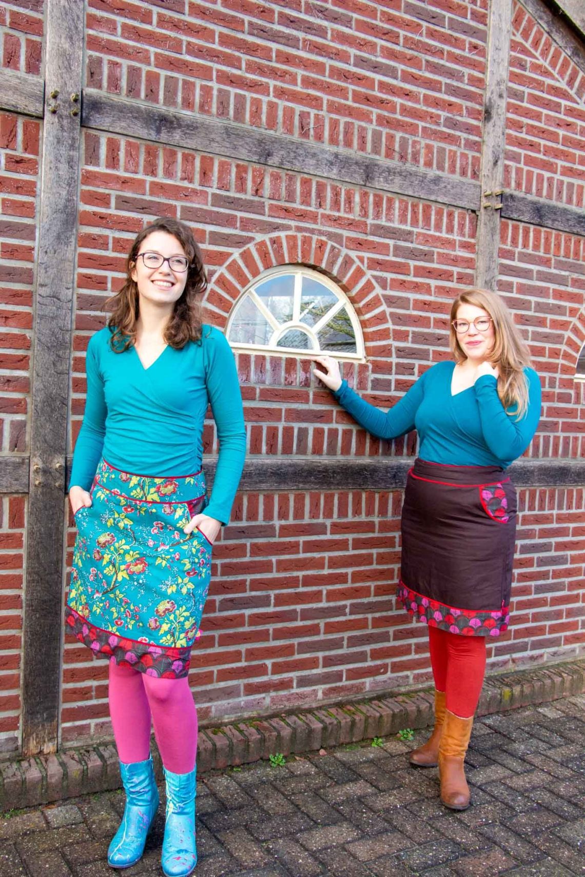 Stralend in donker okergeel: de Tantaya cardigan van Tantilly! main image 0